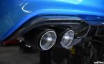 BMW M2 Coupe Long Beach Blue Metallic by EAS 2017 года